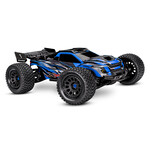 Traxxas #78086-4-BLUE Traxxas XRT 8S Extreme 4WD Brushless RTR Race Truck (Blue) w/2.4GHz TQI Radio & TSM