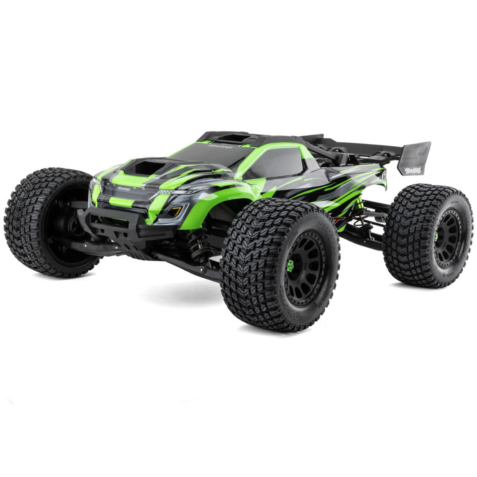 Traxxas XRT 8S Extreme 4WD Brushless RTR Race Monster Truck (Green) w/TQi 2.4GHz Radio & TSM Traxxas XRT 8S Extreme 4WD Brushless RTR Race Monster Truck (Green) w/TQi 2.4GHz Radio & TSM