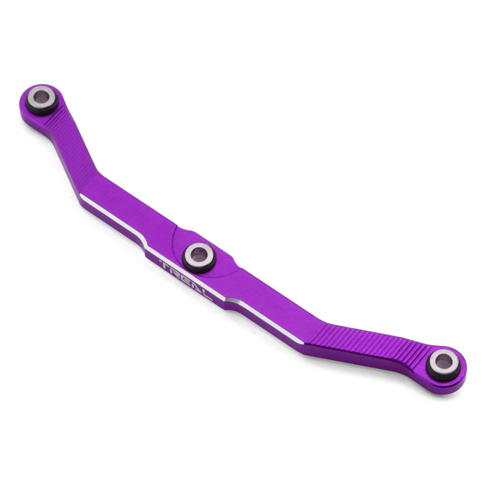 Treal #X003KIQKBN  Treal Hobby Aluminum Front Steering Link for Traxxas TRX-4M (Purple)