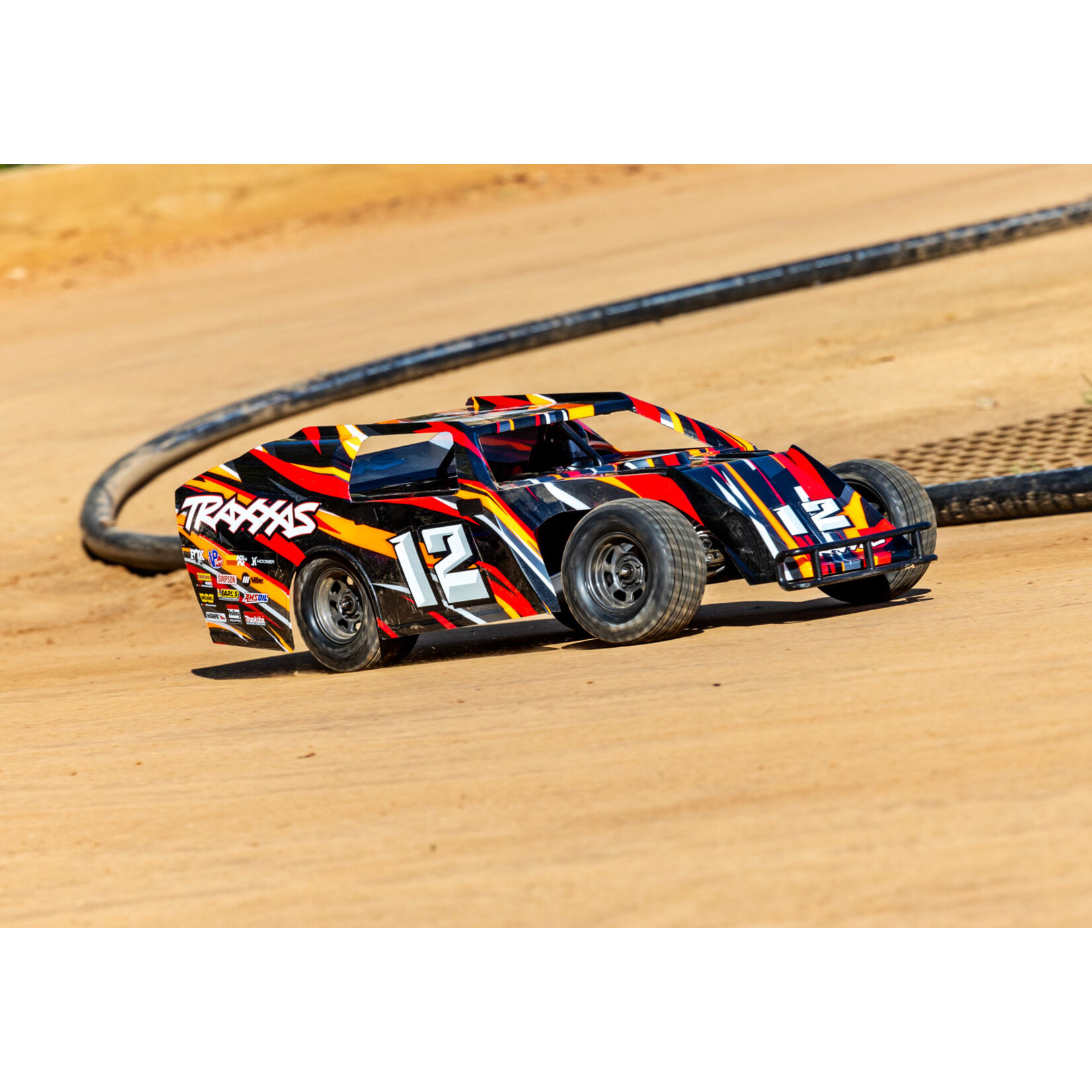 Traxxas #104354-74-ORNG Traxxas Slash Modified BL-2s