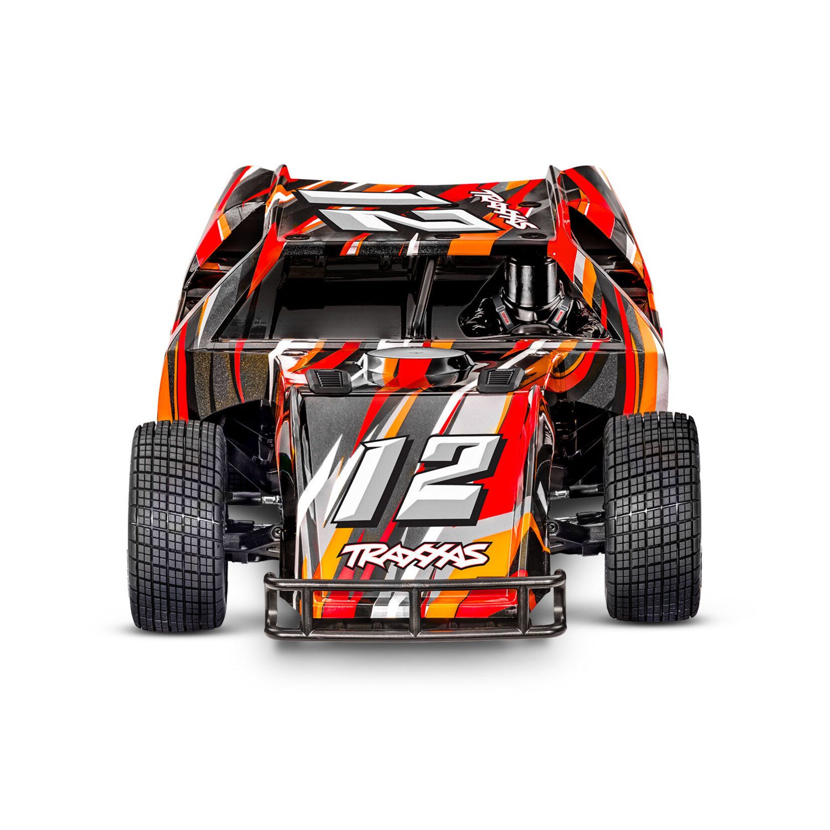 Traxxas #104354-74-ORNG Traxxas Slash Modified BL-2s