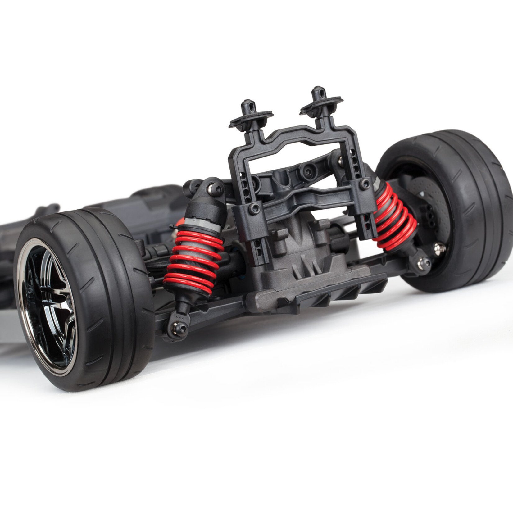 Traxxas #83076-4-R6 Traxxas 4-Tec 2.0 VXL 1/10 Brushless RTR Touring Car Chassis (NO Body) w/TQi 2.4GHz Radio & TSM