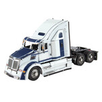 Fascinations #FSCMMS177 Fascinations Western Star 5700XE Phantom Truck 3D Metal Model Kit