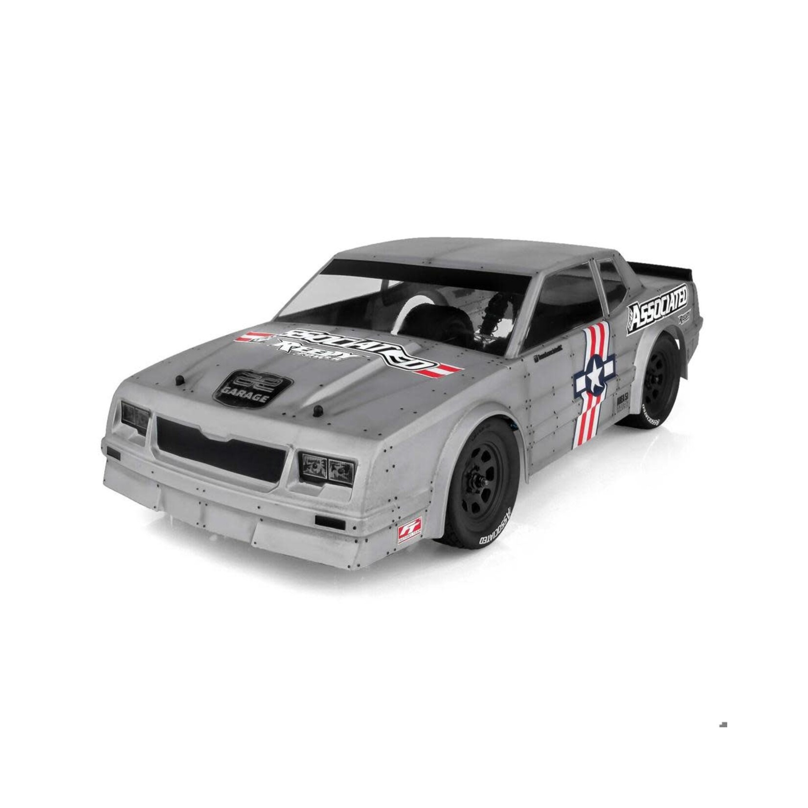 Team Associated #70032 Team Associated SR10M 1/10 2WD Electric Dirt Oval Team Kit