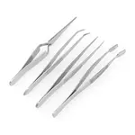 Enkay #1044 Enkay 4pc Tweezer Set