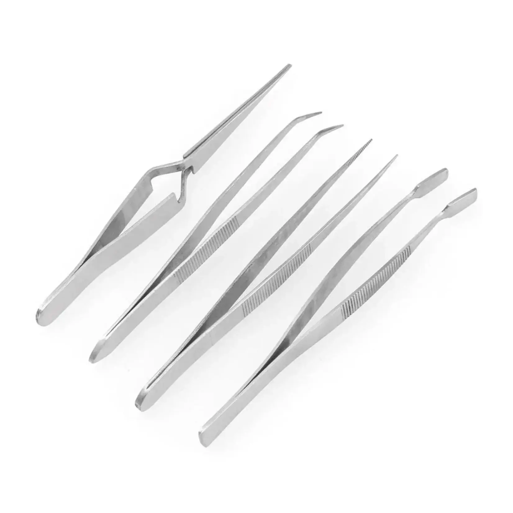 Enkay #1044 Enkay 4pc Tweezer Set
