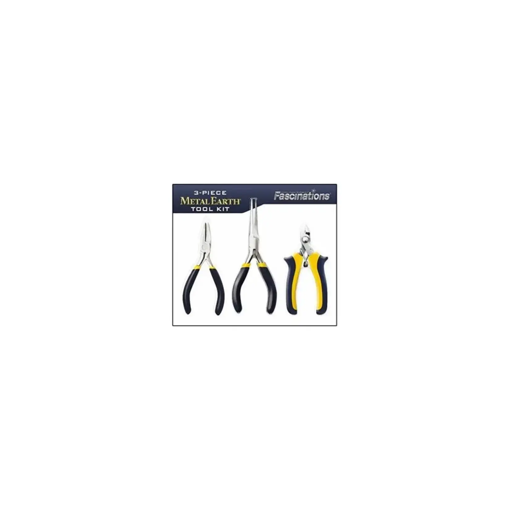 Fascinations #FSCMMT001 Fascinations Metal Earth Tool Kit