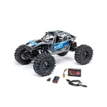 Axial #AXI-1750T1 Axial UTB18 Capra 4WS 1/18 RTR 4WD Unlimited Trail Buggy (Blue) w/2.4GHz Radio, Battery & Charger