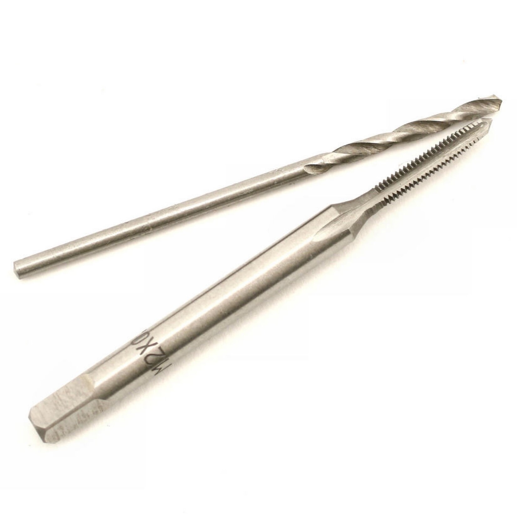 DuBro #370  DuBro Tap & Drill Set (2mm) (Standard/Metric)