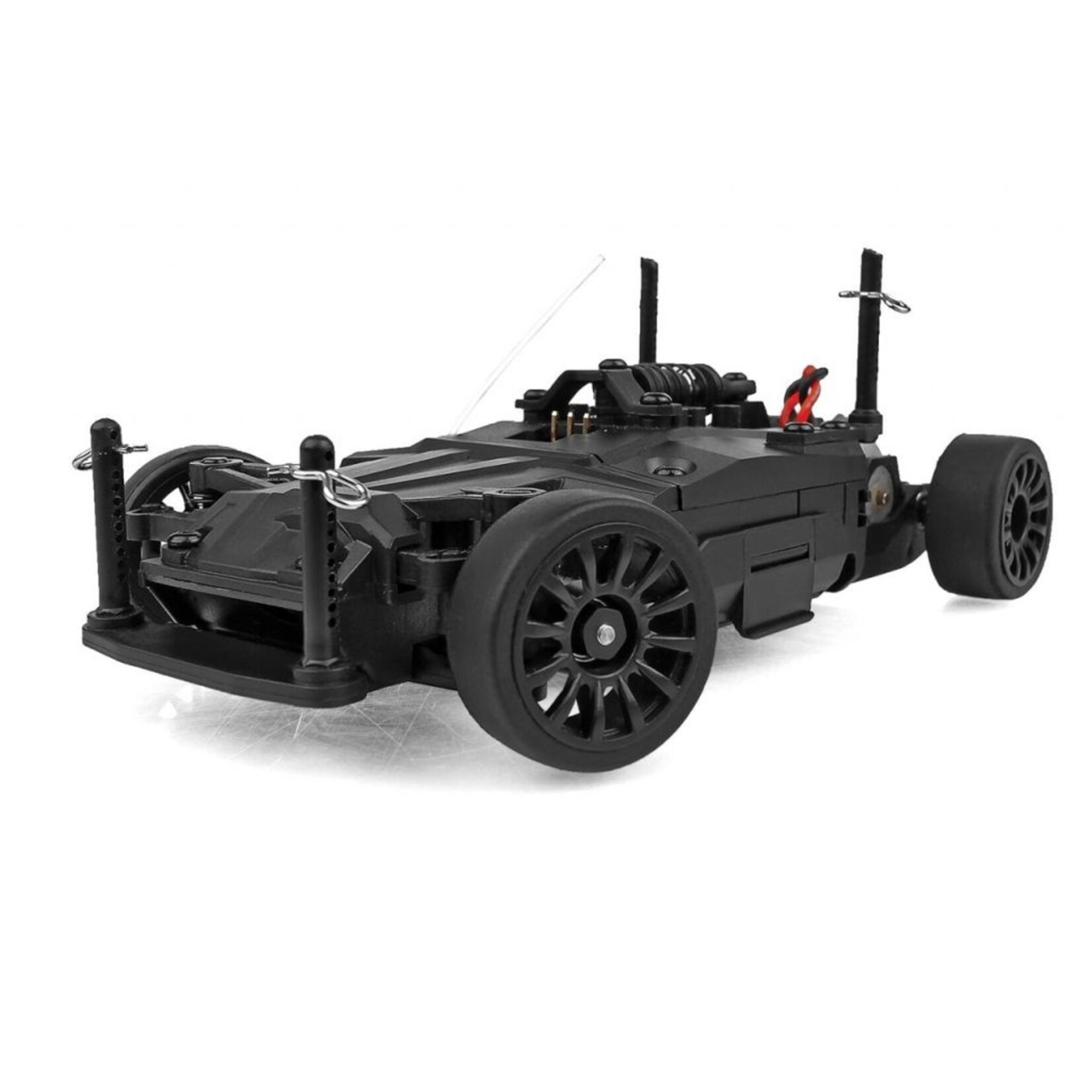 Team Associated #20189 Team Associated SR27 2023 Nissan Z RTR, Yellow