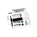 Traxxas #9844X Traxxas TRX-4M Bigfoot Body Kit