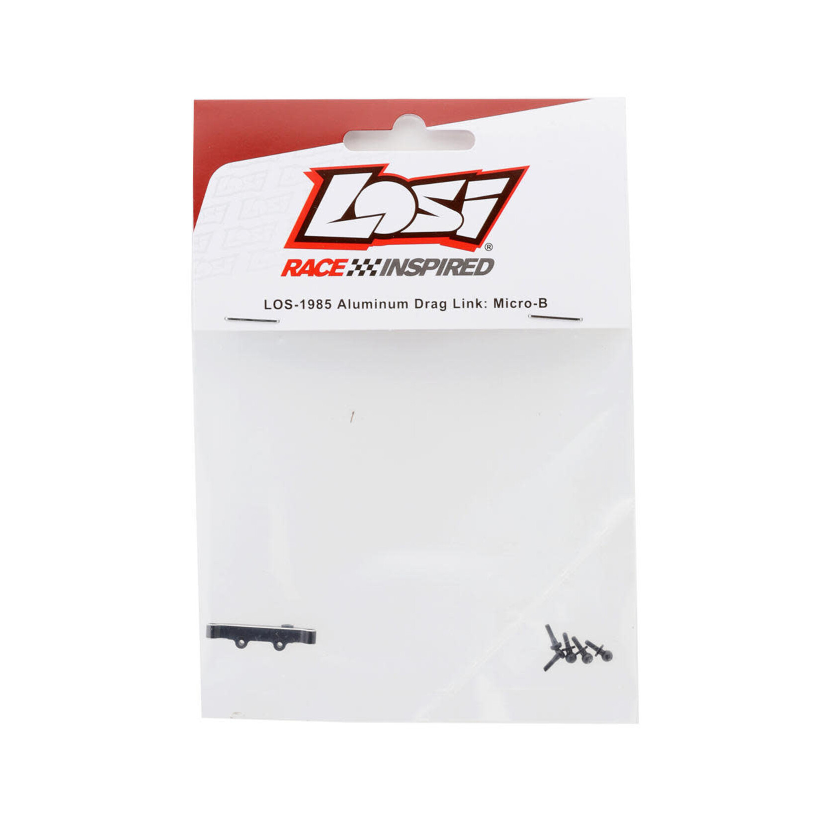 Losi #LOS-1985 Losi Micro-B Aluminum Drag Link (Black)