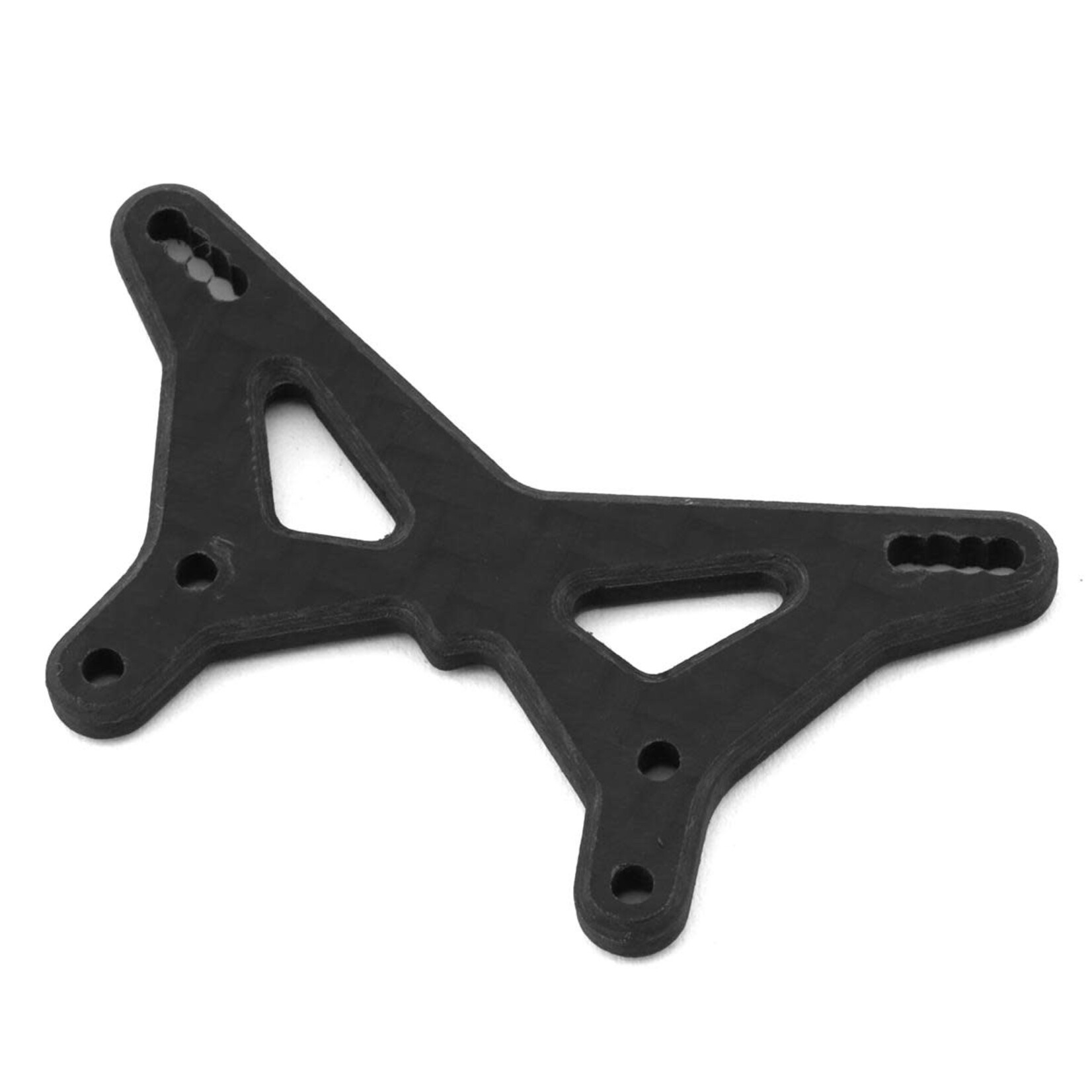 Team Losi Racing #TLR314008 Team Losi Racing Mini-B Carbon Front Shock Tower