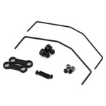 Team Losi Racing #TLR314002 Team Losi Racing Mini-B Rear Sway Bar Set