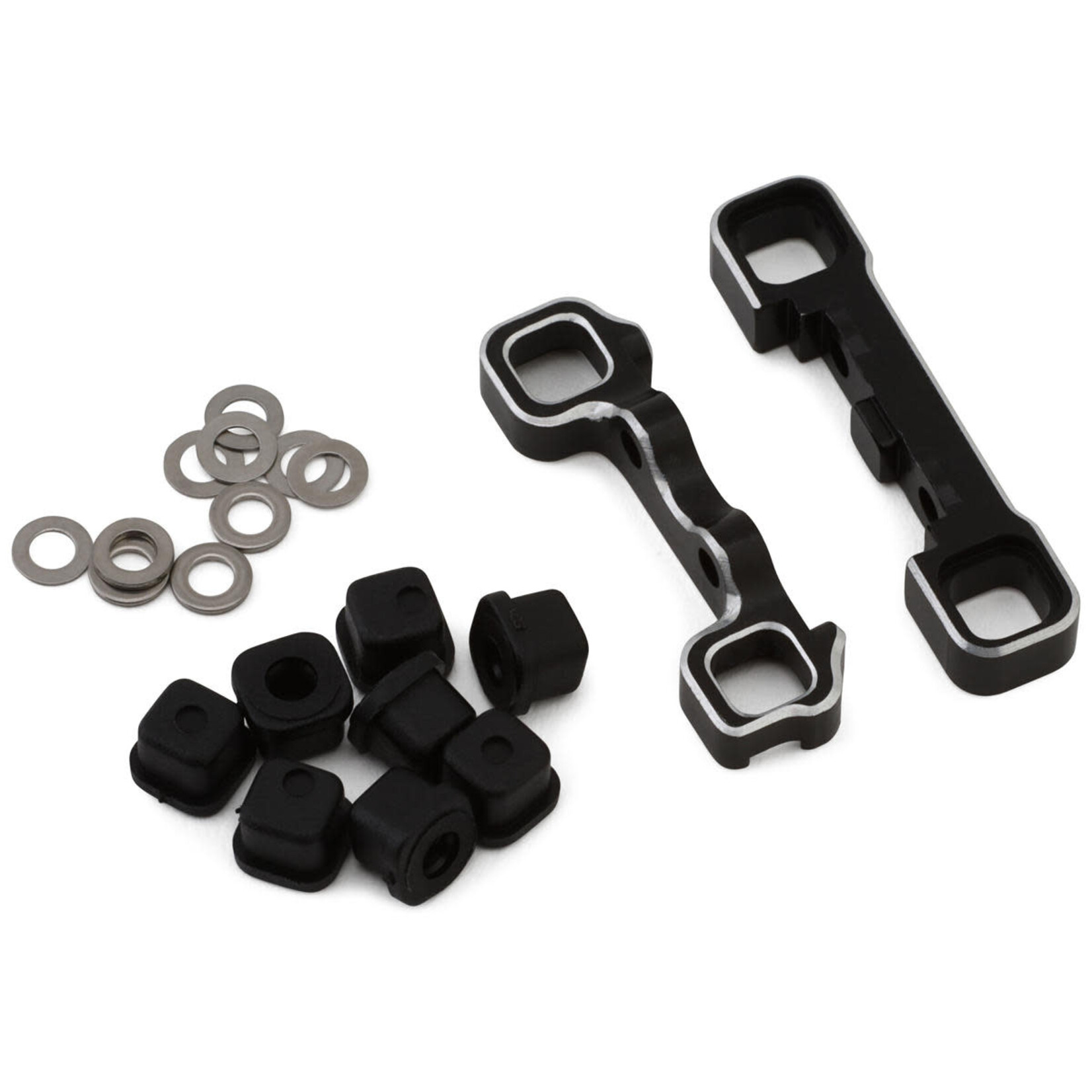 Team Losi Racing #TLR314005 Team Losi Racing Mini-B Adjustable Aluminum Pivot Set (C & D)