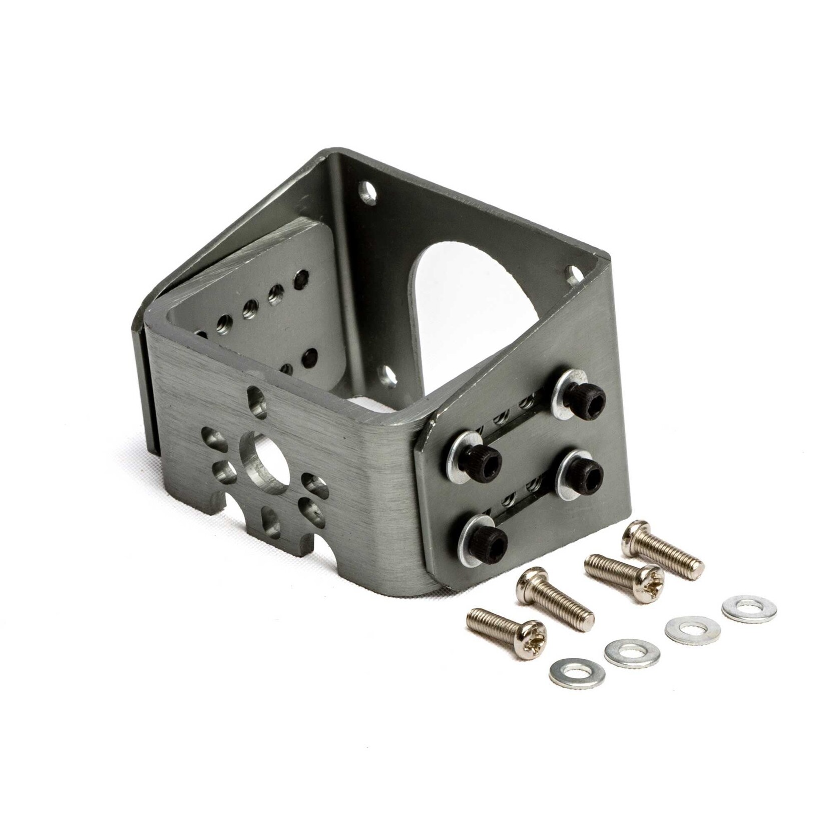 Spektrum #SPMXAMA1250 Spektrum Brushless Motor Mount, Small