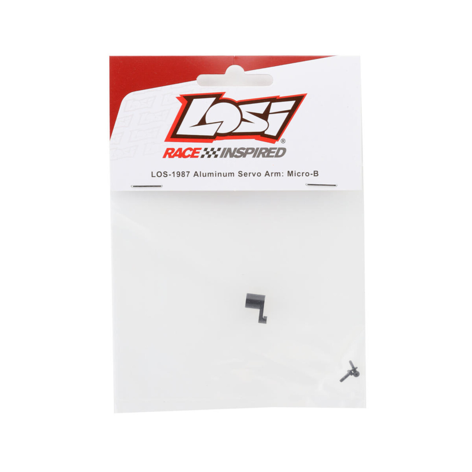 Losi #LOS-1987 Losi Micro-B Aluminum Servo Arm