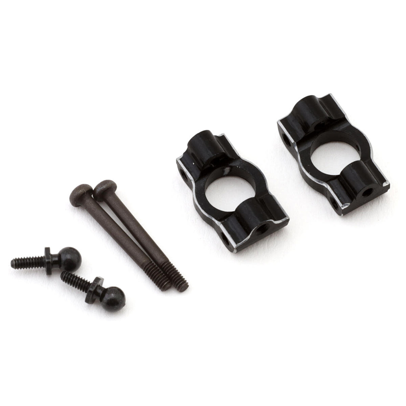 Losi #LOS-1984 Losi Micro-B Aluminum Caster Blocks (2) w/Hardware