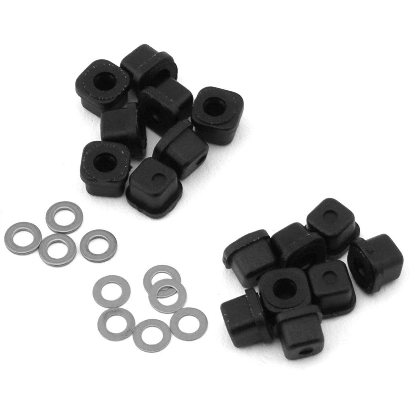Team Losi Racing #TLR314006 Team Losi Racing Mini-B Adjustable Pivot Insert Set