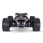 Traxxas #95096-4-RED Traxxas Sledge RTR 6S 4WD Electric Brushless 1/8 Monster Truck (Red) w/Belted Sledgehammer Tires & TQi 2.4GHz TSM Radio