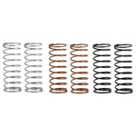 Losi #LOS214015 Losi Mini-T 2.0 Front Shock Springs (3)