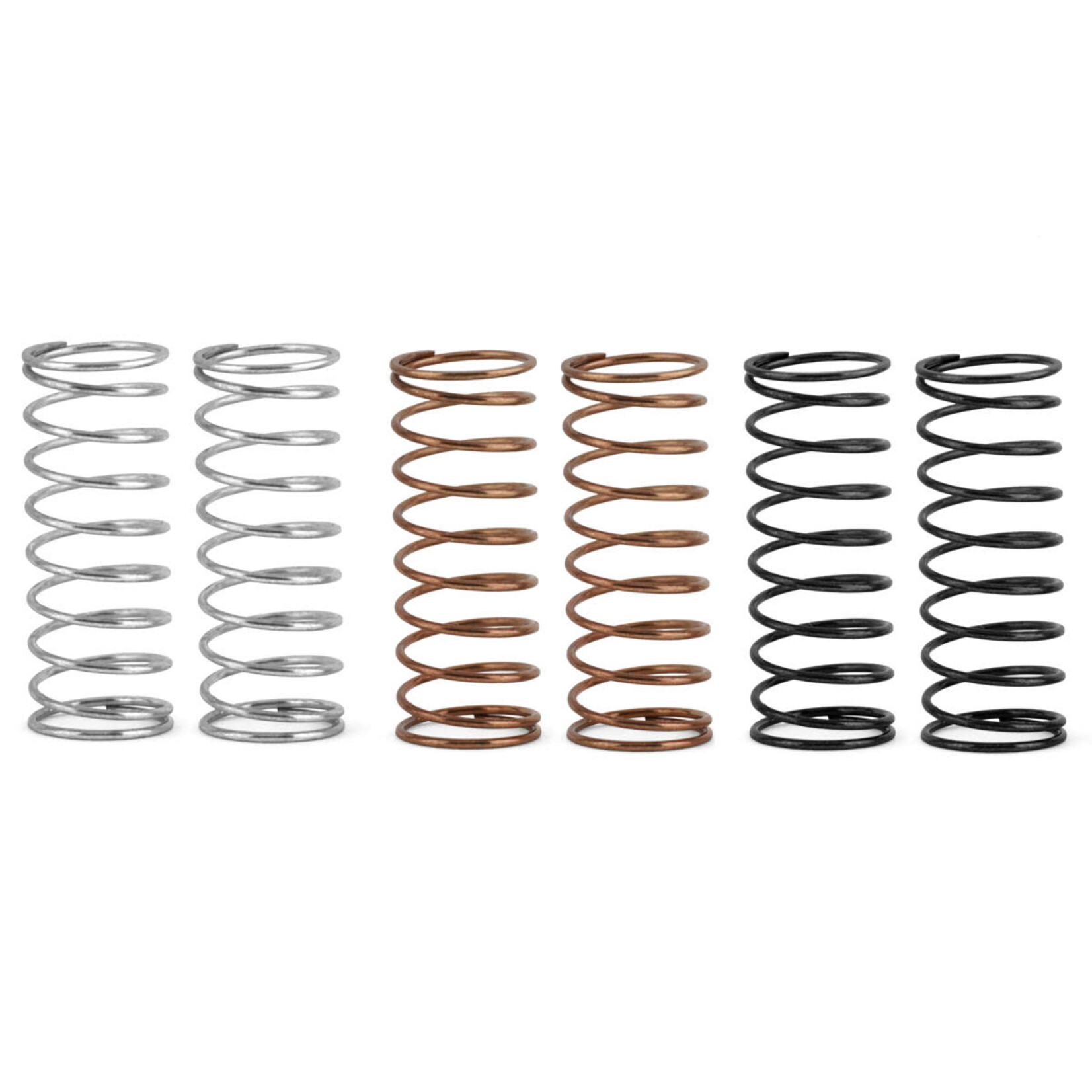 Losi #LOS214015 Losi Mini-T 2.0 Front Shock Springs (3)