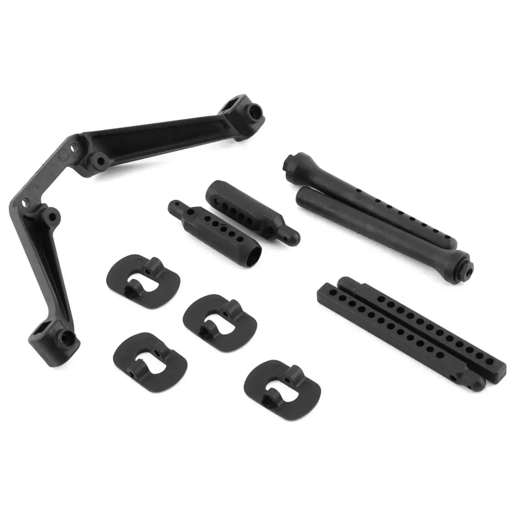 Team Associated #72056  Team Associated DR10M Body Mount Set