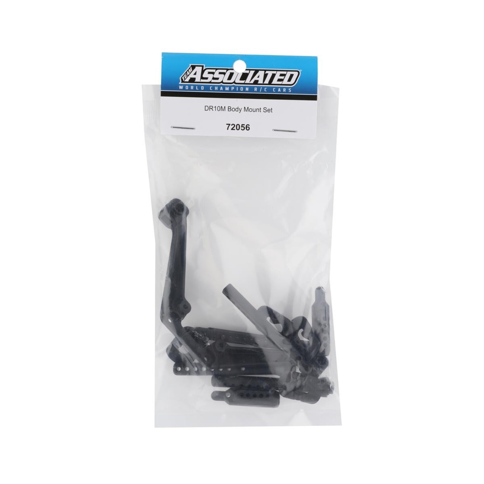 Team Associated #72056  Team Associated DR10M Body Mount Set
