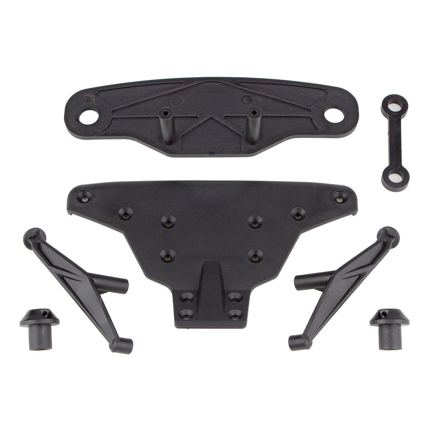 Team Associated #71094  Team Associated SR10 Front Bumper Set