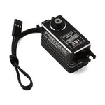 ProTek RC #PTK-381  ProTek RC 381 Ultra Low Profile High Speed Brushless Servo (High Volt / Metal Case)