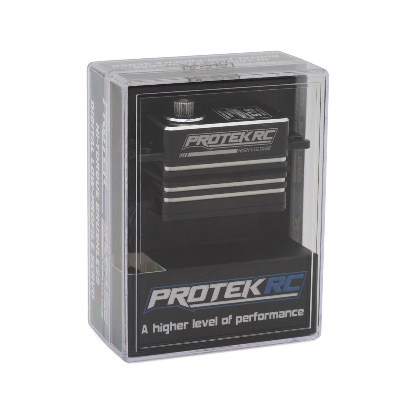 ProTek RC PTK-575 ProTek RC 575 Low Profile High Torque Brushless Servo (High Volt / Metal Case)