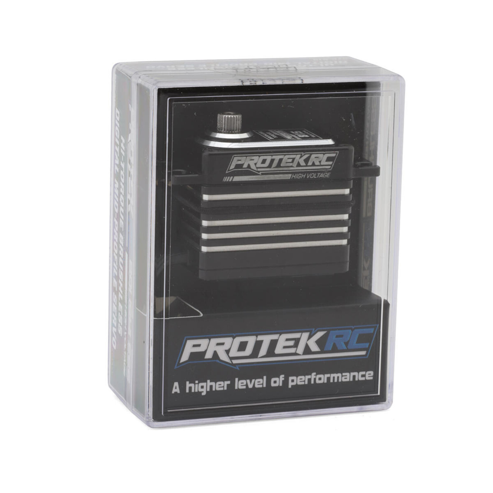 ProTek RC #PTK-815 ProTek RC 815 Mid Profile High Torque Brushless Servo (High Volt / Metal Case)