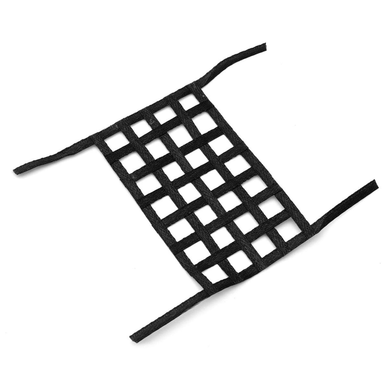 Sideways RC #SDW-WNETL-BK Sideways RC Scale Drift Window Net (Black) (Large)