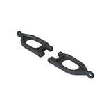 ARRMA #ARA330752 Arrma Front Upper Suspension Arms (2)