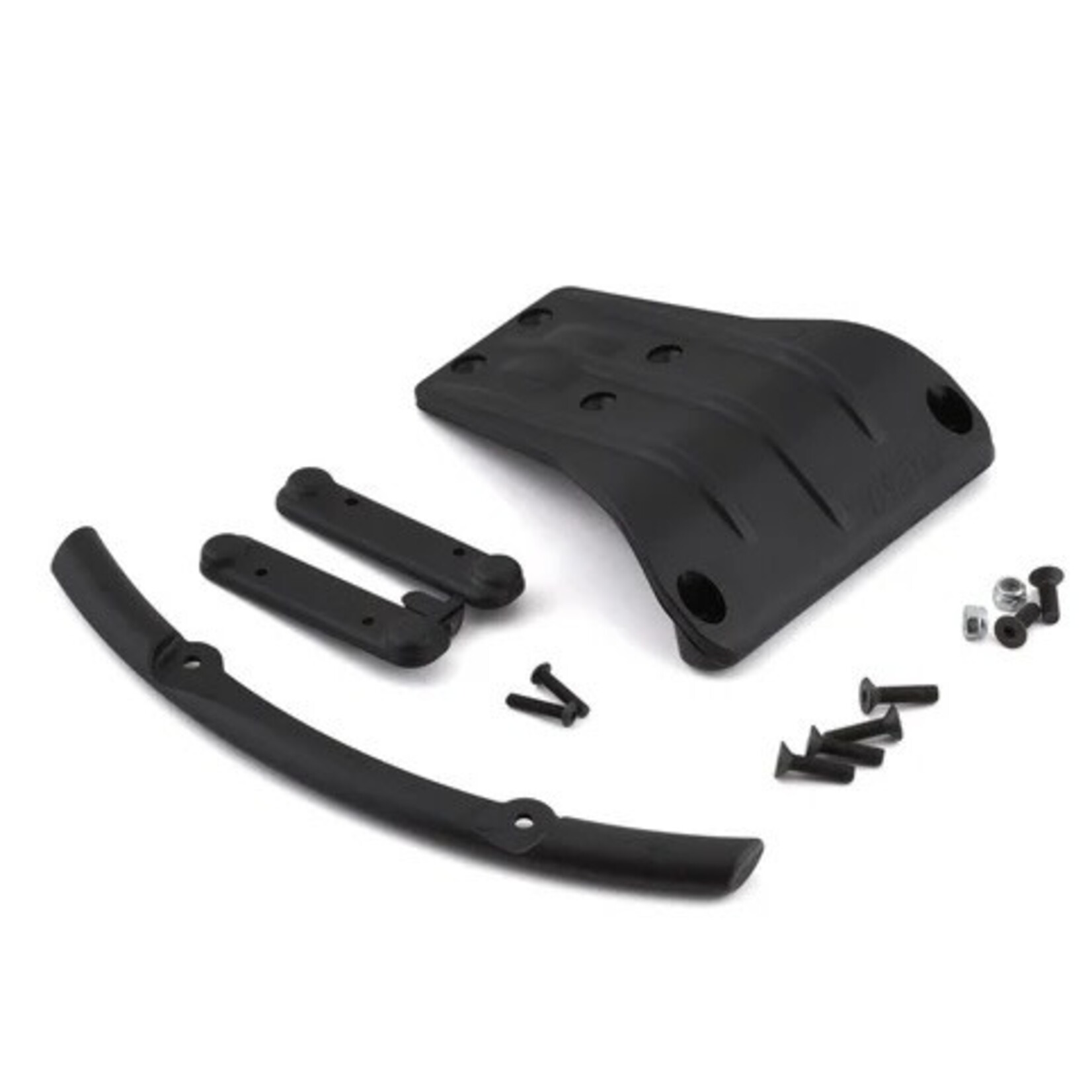 RPM RPM Arrma Kraton 6S Front Bumper & Skid Plate #81812