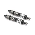 TLR #TLR313001 TLR Aluminum Rear Shock Set Complete: Mini-T 2.0, Mini-B, BL