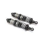 TLR #TLR313000 TLR Aluminum Front Shock Set Complete: Mini-T 2.0, Mini-B, BL