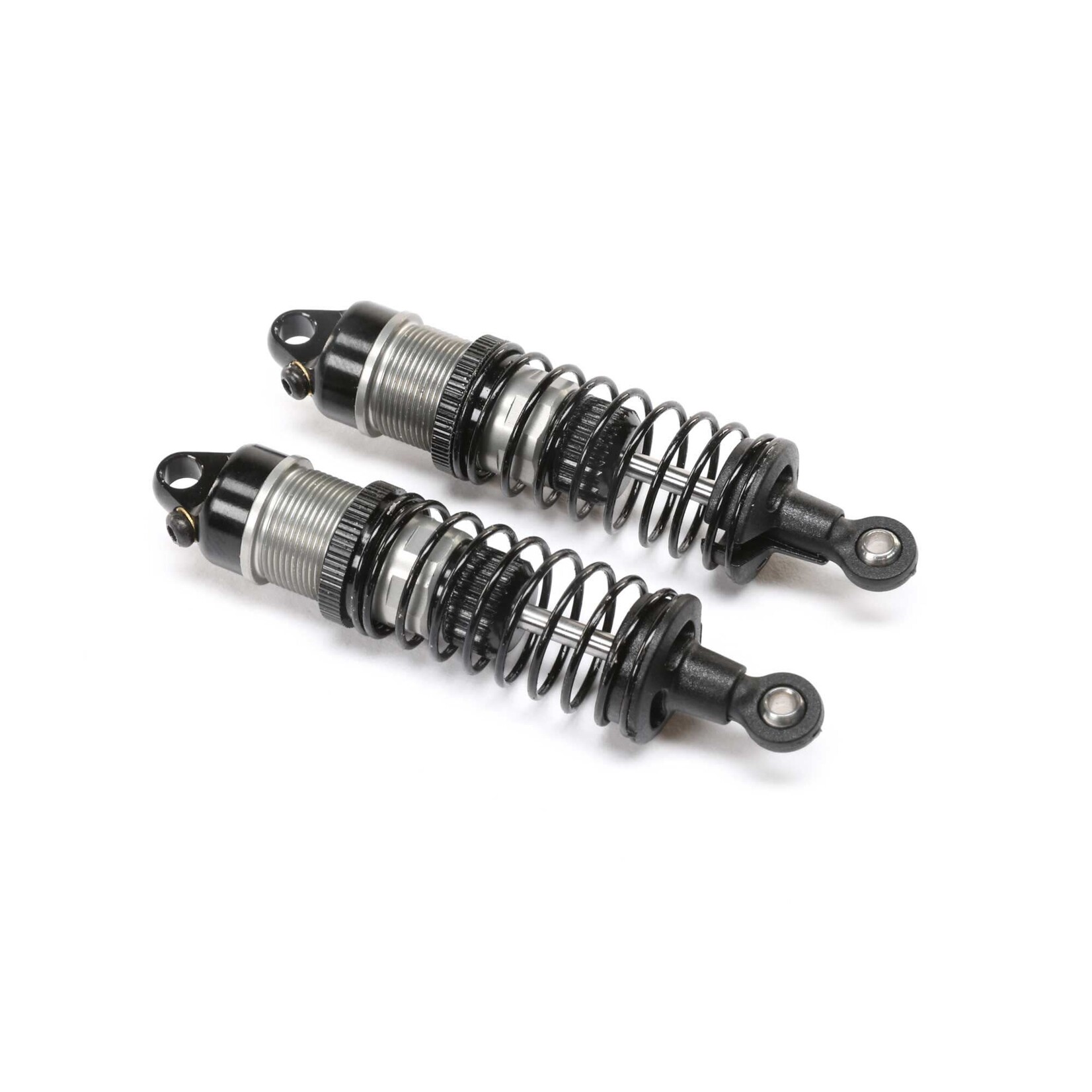 TLR #TLR313000 TLR Aluminum Front Shock Set Complete: Mini-T 2.0, Mini-B, BL