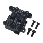 Hot Racing #GRM12FC01 Hot Racing Aluminum Differential Gear Cover, Front: Arrma 1/18 Grom