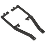 Team Associated #71039  Team Associated SR10M Carbon Fiber Side Braces (2)