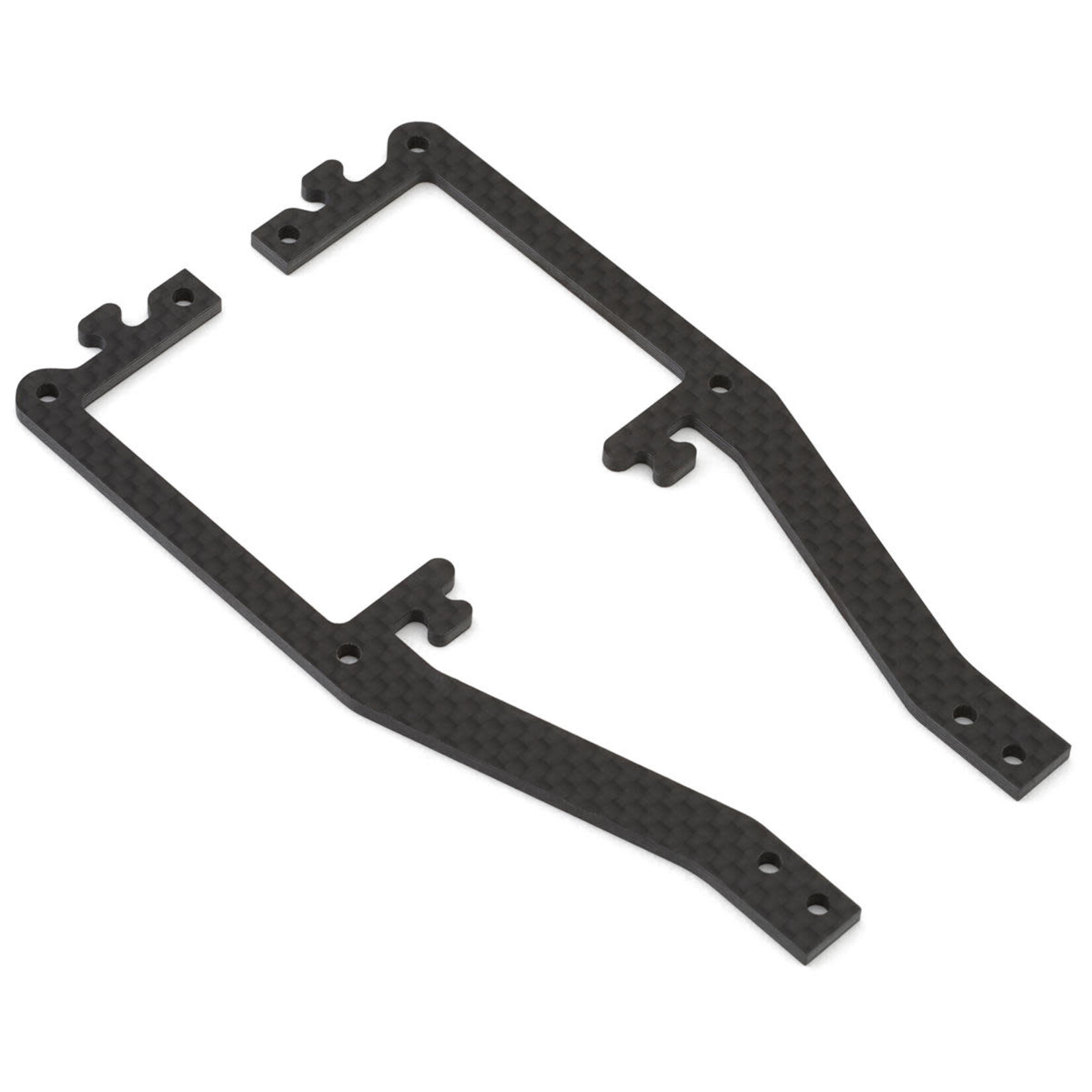 Team Associated #71039  Team Associated SR10M Carbon Fiber Side Braces (2)