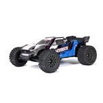 ARRMA #ARA3205T1 Arrma Vorteks Mega 550 2WD Stadium Truck RTR (Blue)
