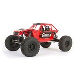 Axial #AXI03022BT1  Axial Capra 1.9 4WS Unlimited Trail Buggy 1/10 RTR 4WD Rock Crawler (Red) w/DX3 2.4GHz Radio