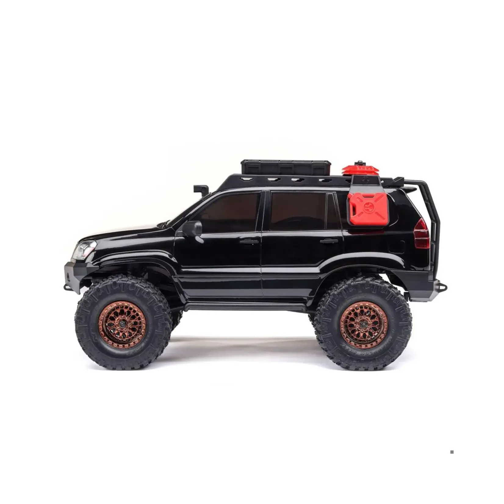 Axial #AXI-1532T3 Axial 1/24 SCX24 Lexus GX 470 4X4 Rock Crawler RTR, Black
