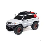 Axial #AXI-1532T1 Axial 1/24 SCX24 Lexus GX 470 4X4 Rock Crawler RTR, White