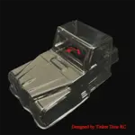 NEXX Racing #TK-LB24HSB  Nexx Racing Hobgoblin Body For Axial SCX24