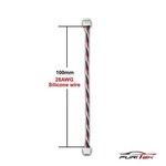 Furitek #FUK-2044  Furitek high quality Micro RX Conversion cable (100mm)