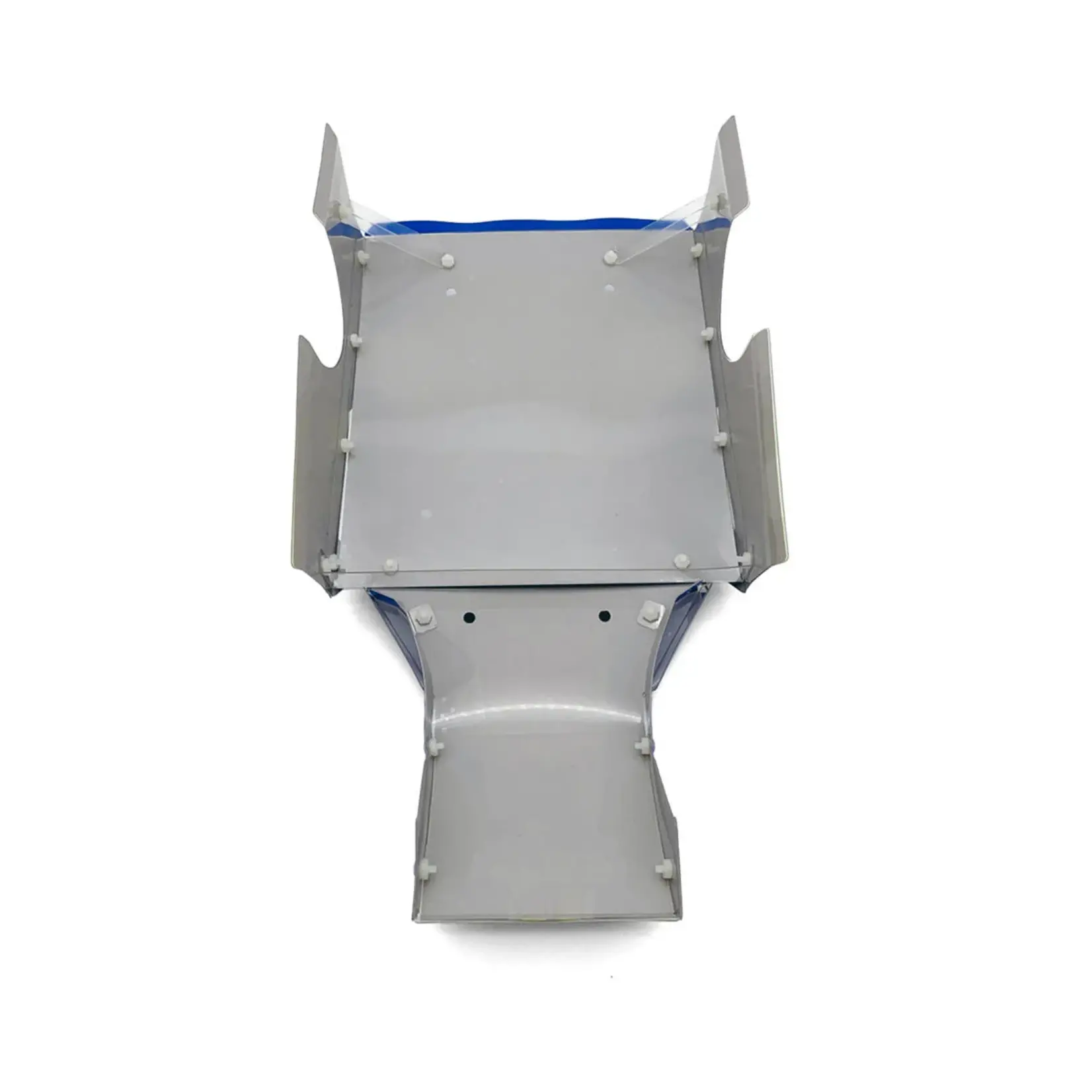 HackFab #HFB20102 HackFab Losi Mini-T/Mini-B MWM Body (Clear)