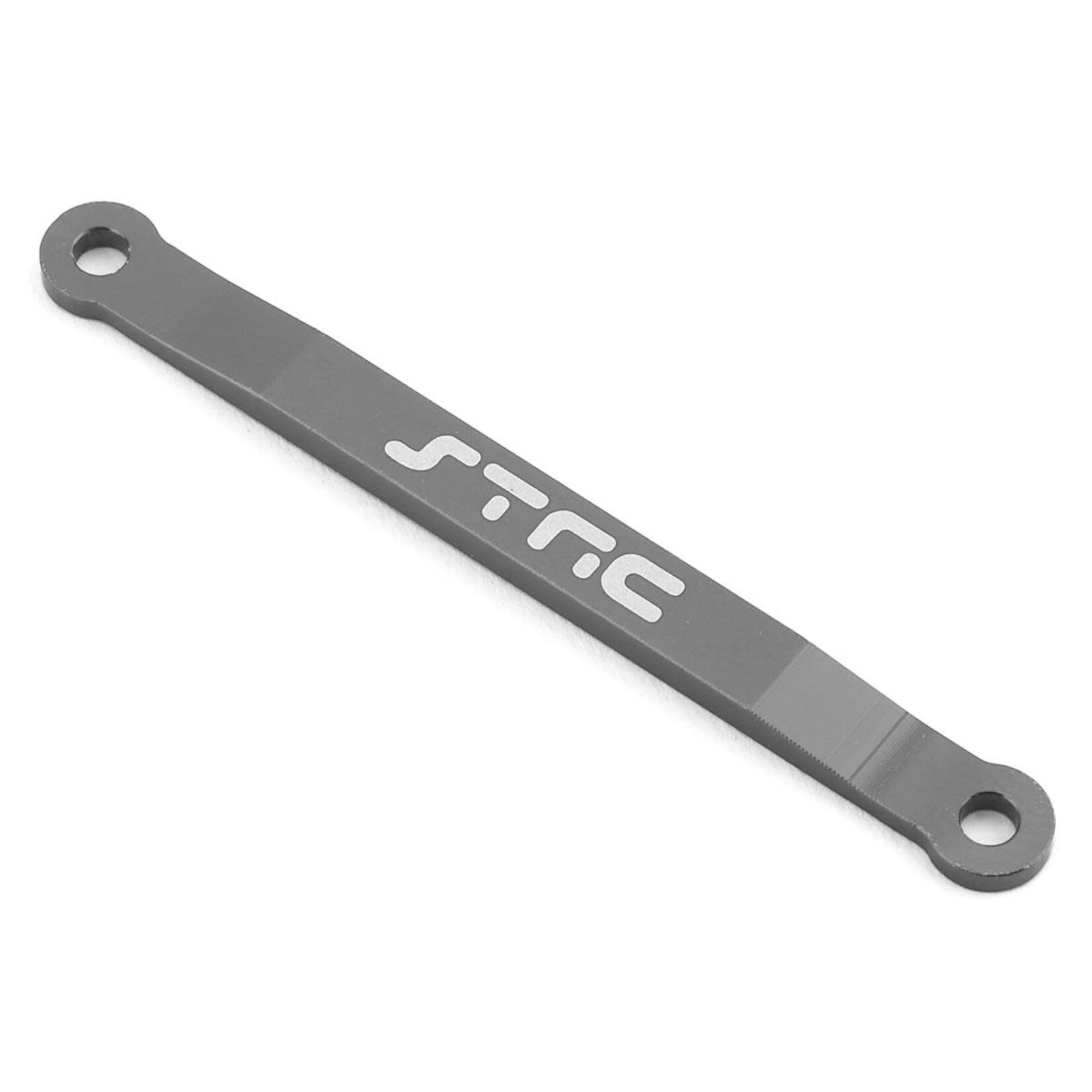 ST Racing Concepts #ST2532-1GM ST Racing Concepts Aluminum Front Hinge Pin Brace for Traxxas Stampede/Bigfoot Heavy Duty (Gun Metal)