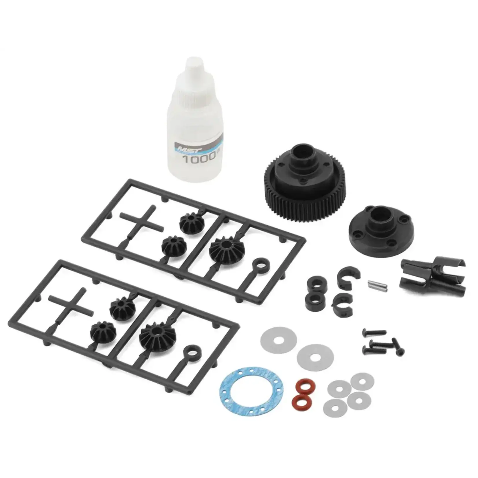 MST #210677  MST RMX 2.5 Gear Differential (60T)